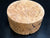 7"x3" KD Maple Burl Wood Bowl Turning Blank (#00401)