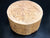 7"x3" KD Maple Burl Wood Bowl Turning Blank (#00401)