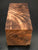 3"x3"x6" KD Figured Walnut Wood Spindle Turning Blank (#00270)