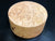 7"x3" KD Maple Burl Wood Bowl Turning Blank (#00402)