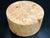 7"x3" KD Maple Burl Wood Bowl Turning Blank (#00402)