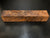 2"x2"x12" KD Figured Walnut Wood Spindle Turning Blank (#00387)