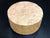 8"x3" KD Maple Burl Wood Bowl Turning Blank (#00430)