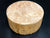 8"x3" KD Maple Burl Wood Bowl Turning Blank (#00430)