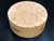 8"x3" KD Maple Burl Wood Bowl Turning Blank (#00431)