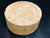 8"x3" KD Maple Burl Wood Bowl Turning Blank (#00431)