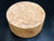 8"x3" KD Maple Burl Wood Bowl Turning Blank (#00431)