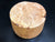 6"x3" KD Maple Burl Wood Bowl Turning Blank (#00442)