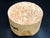 6"x3" KD Maple Burl Wood Bowl Turning Blank (#00442)