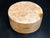 8"x3" KD Maple Burl Wood Bowl Turning Blank (#00144)