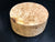 8"x3" KD Maple Burl Wood Bowl Turning Blank (#00144)