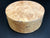 9"x3.5" KD Maple Burl Wood Bowl Turning Blank (#00507)