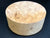 9"x3.5" KD Maple Burl Wood Bowl Turning Blank (#00507)