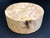 9"x3.5" KD Maple Burl Wood Bowl Turning Blank (#00509)