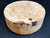 9"x3" KD Maple Burl Wood Bowl Turning Blank (#00510)