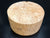 7"x3" KD Maple Burl Wood Bowl Turning Blank (#0065)