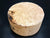 7"x3" KD Maple Burl Wood Bowl Turning Blank (#0066)
