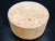 7"x3" KD Maple Burl Wood Bowl Turning Blank (#0066)