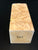 3"x3"x8" KD Maple Burl Wood Spindle Turning Blank (#00522)