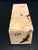 3"x3"x8" KD Maple Burl Wood Spindle Turning Blank (#00527)