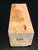 3"x3"x8" KD Maple Burl Wood Spindle Turning Blank (#00532)