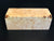 3"x3"x8" KD Maple Burl Wood Spindle Turning Blank (#00532)