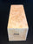 3"x3"x8" KD Maple Burl Wood Spindle Turning Blank (#00544)