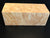 3"x3"x8" KD Maple Burl Wood Spindle Turning Blank (#00544)