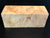 3"x3"x8" KD Maple Burl Wood Spindle Turning Blank (#00544)