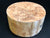 7"x3.5" KD Maple Burl Wood Bowl Turning Blank (#00546)