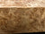 3"x3"x8" KD Maple Burl Wood Spindle Turning Blank (#00100)