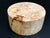 7"x3" KD Maple Burl Wood Bowl Turning Blank (#00557)