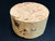 6"x3.5" KD Maple Burl Wood Bowl Turning Blank (#00561)
