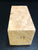 3"x3"x7" KD Maple Burl Wood Spindle Turning Blank (#00577)