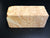 3"x3"x7" KD Maple Burl Wood Spindle Turning Blank (#00579)