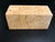 3"x3"x7" KD Maple Burl Wood Spindle Turning Blank (#00580)