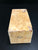 3"x3"x7" KD Maple Burl Wood Spindle Turning Blank (#00581)