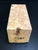 3"x3"x7" KD Maple Burl Wood Spindle Turning Blank (#00584)