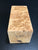 3"x3"x7" KD Maple Burl Wood Spindle Turning Blank (#00585)