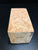3"x3"x6" KD Maple Burl Wood Spindle Turning Blank (#00587)