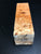 2"x2"x8" KD Maple Burl Wood Spindle Turning Blank (#00594)