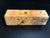2"x2"x8" KD Maple Burl Wood Spindle Turning Blank (#00594)