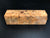 2"x2"x8" KD Maple Burl Wood Spindle Turning Blank (#00593)