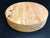 10"x2" KD Spalted Hard Maple Wood Bowl Turning Blank (#0014)