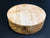 7"x2" KD Spalted Hard Maple Wood Bowl Turning Blank (#0033)