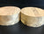 5"x2" KD Spalted Hard Maple Wood (4 pcs) Bowl Turning Blanks (#0051)