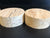 5"x2" KD Spalted Hard Maple Wood (4 pcs) Bowl Turning Blanks (#0051)