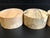 4"x2" KD Spalted Hard Maple Wood (4 pcs) Bowl Turning Blanks (#0058)