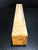 2"x2"x18" KD Spalted Hard Maple Wood Spindle Turning Blank (#0062)