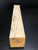 2"x2"x18" KD Spalted Hard Maple Wood Spindle Turning Blank (#0064)